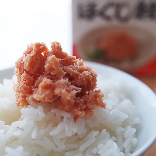 杉野フーズ ダントツ 北の名代 紅鮭逸品 ほぐし鮭 180g/2缶セット 爆買 | ブランド登録なし | 03