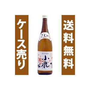 芋）小鹿 25度 1800ml×6本 : 酒本舗さけせん - 通販 - Yahoo!ショッピング