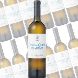 ラクリマ・クリスティ・デル・ヴェスーヴィオビアンコ/マストロベラルディーノ　750ml×12本　(白ワイン）