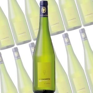 ミュスカデ・セーヴル・エ・メーヌ　シュール・リー　ラ・ルヴトゥリ/ドメーヌ・ド・ラ・ルヴトゥリ　750ｍｌ×12本（白ワイン）