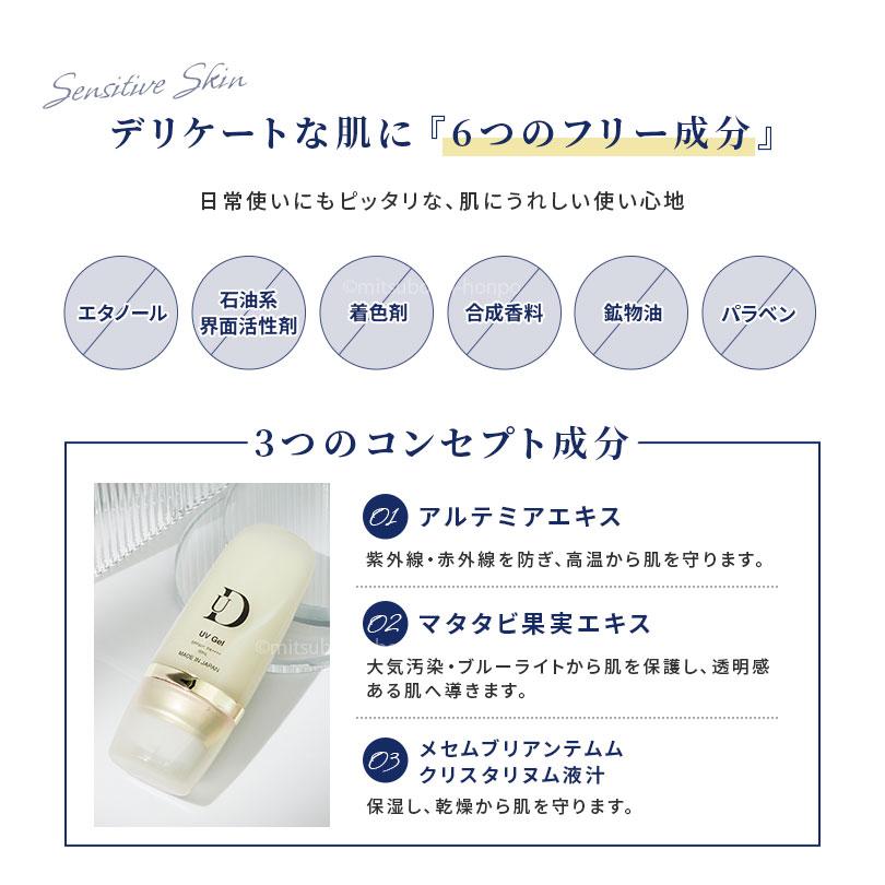 DUパーフェクトUVヴェールEX 30ml｜日焼け止め｜送料無料 : みつぼし