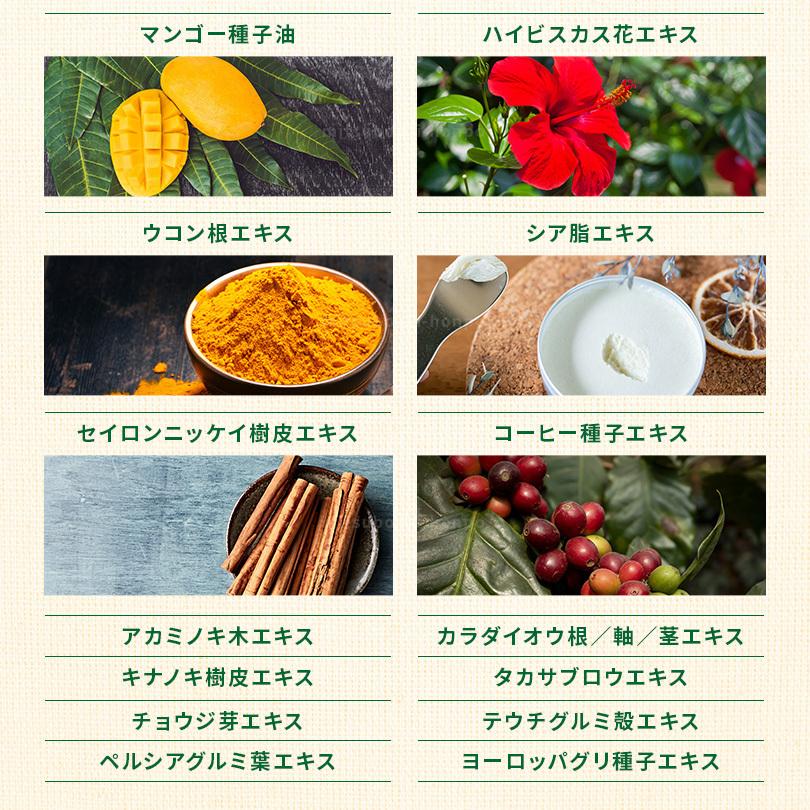 白髪染め ナチュレーナ ヘアカラーリングクリーム 3本セット ヘナ配合