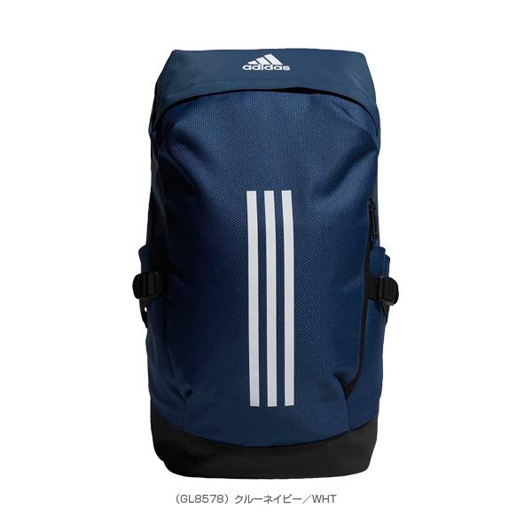 アディダス オールスポーツバッグ Eps Backpack 30l イーピーエス バックパック30l 23301 Adi 23301 卓球本舗 通販 Yahoo ショッピング
