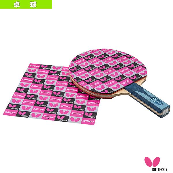 バタフライ 卓球アクセサリ 小物 1枚入 Bty吸着保護フィルム 764 信託