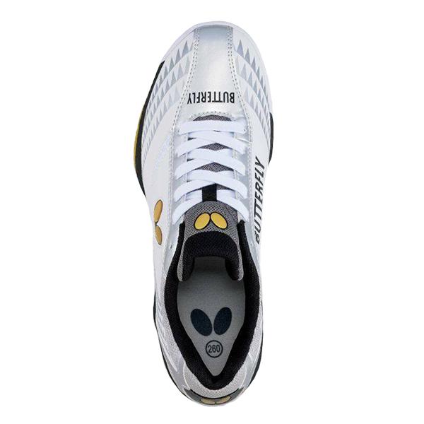 バタフライ 卓球シューズ レゾライン ギグ ユニセックス 93660 : 卓球