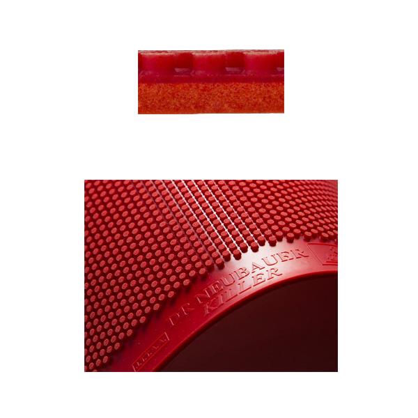 Dr.Neubauer 卓球ラバー キラープロ KILLER PRO 1155 : 卓球本舗