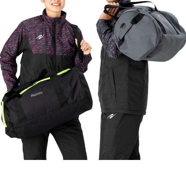 日本卓球 タントツアー（ブラック） Nittaku Nittaku（ニッタク） 卓球バッグ タントツアー TANTO TOUR NK-7529