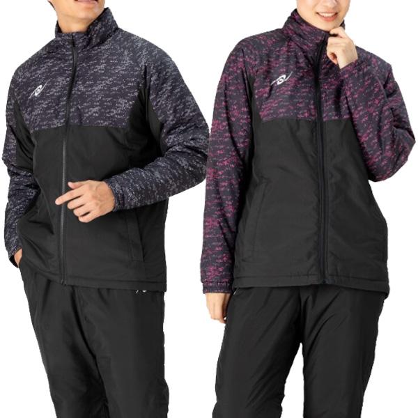 ニッタク　卓球用品 Nittaku ユニセックス KRホットウォーマーシャツ グレー SS　NW2876 Nittaku（ニッタク） 卓球ウェア『メンズ/ユニ』 KRホットウォーマー