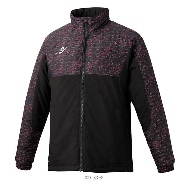 ニッタク　卓球用品 Nittaku ユニセックス KRホットウォーマーシャツ ピンク 2XO　NW2876 Nittaku（ニッタク） 卓球ウェア『メンズ/ユニ』 KRホットウォーマー