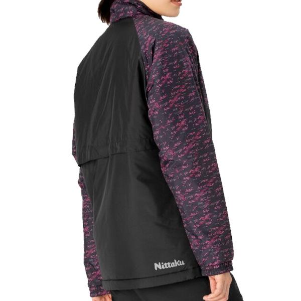 Nittaku（ニッタク） 卓球ウェア『メンズ/ユニ』 KRホットウォーマー