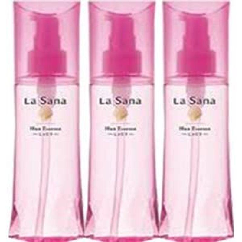 爆買い送料無料3個ラサーナ海藻ヘアエッセンスＬ １２０ｍｌx3個