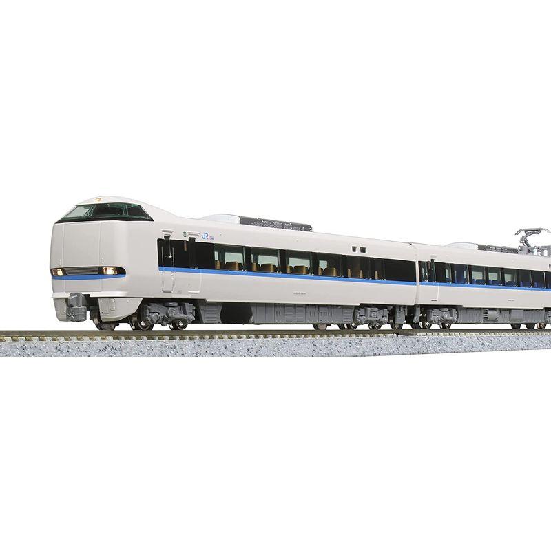 KATO Nゲージ 683系4000番台 サンダーバード リニューアル車 基本セット 4両 10-1745 鉄道模型 電車 白 683系4000番台 サンダーバード Nゲージ リニューアル車 基本セット 4両 鉄道模型 電車 白