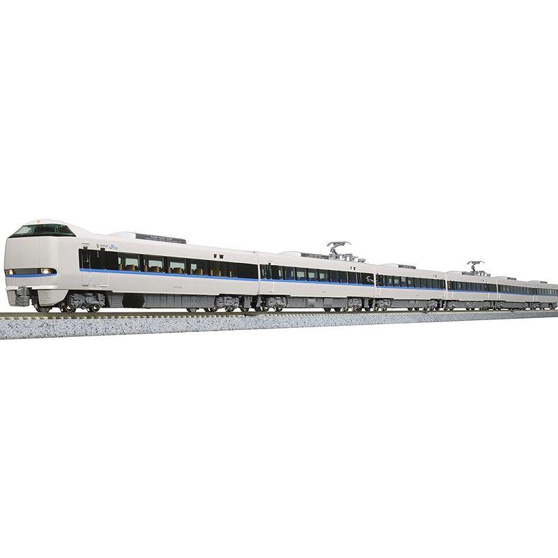 KATO Nゲージ 683系4000番台 サンダーバード リニューアル車 基本セット 4両 10-1745 鉄道模型 電車 白 683系4000番台 サンダーバード Nゲージ リニューアル車 基本セット 4両 鉄道模型 電車 白
