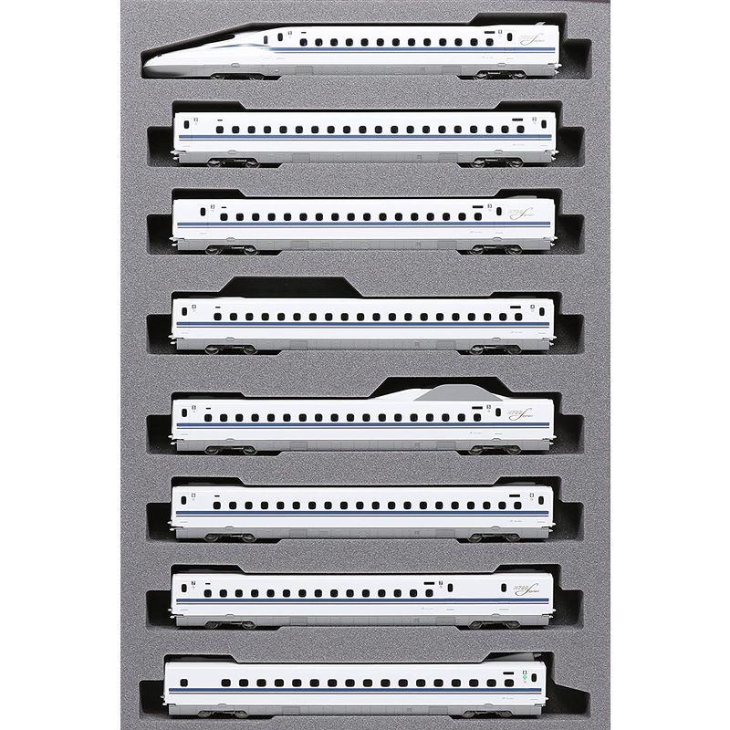 中古 KATO Nゲージ 10-1742 N700S 3000番台 新幹線 のぞみ 16両セット 特別企画品 鉄道模型 電車 【QG7416102533】(26230円)
