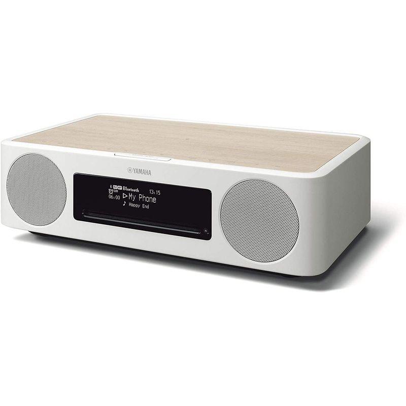 限定品 ヤマハ TSX-B237(MN) デスクトップオーディオ CD/USB/FMラジオ/Bluetooth/Qi対応 レトロモダンなデザイン ナ 【K8098038679】(28642円)