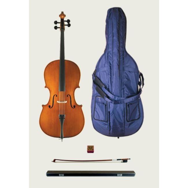 Suzuki スズキ Cello チェロ No.72f 4/4-1/2(マンスリープレゼント