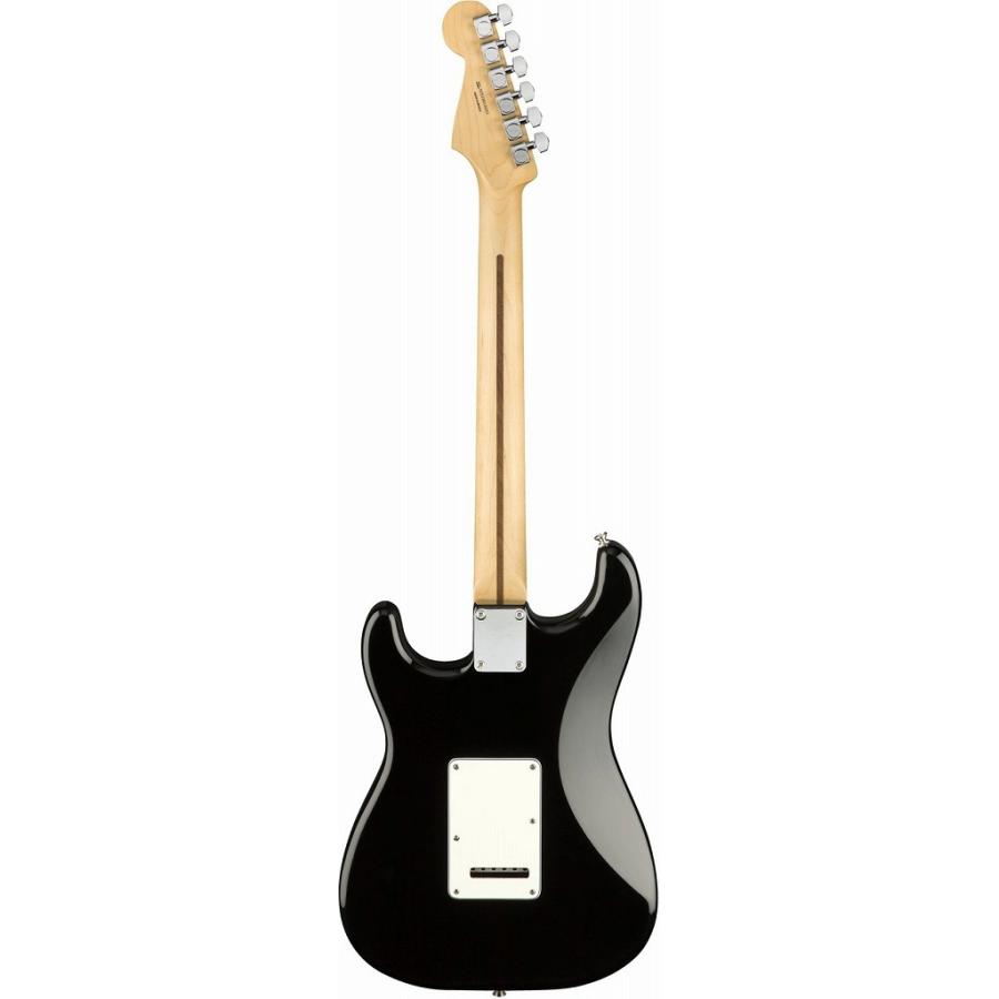 Fender Player Stratocaster, Pau Ferro Fingerboard, Black 【アクセサリープレゼント】｜honten｜02