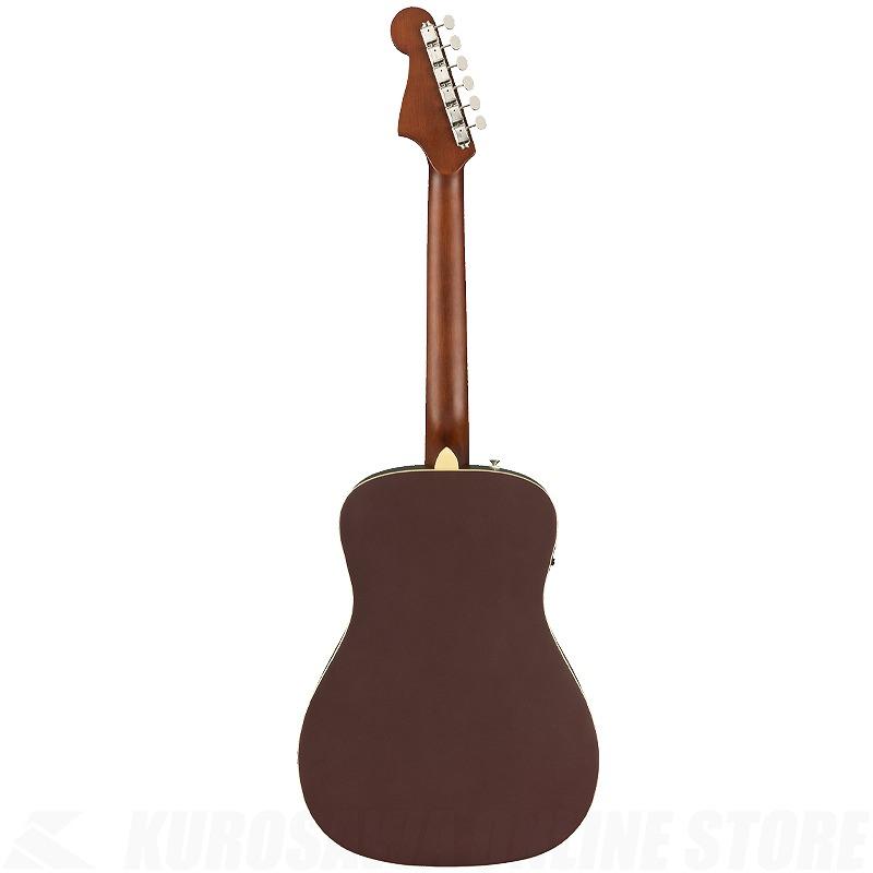 Fender Acoustics Malibu Player Walnut Fingerboard,Burgundy Satin【アクセサリーセットプレゼント】｜honten｜02