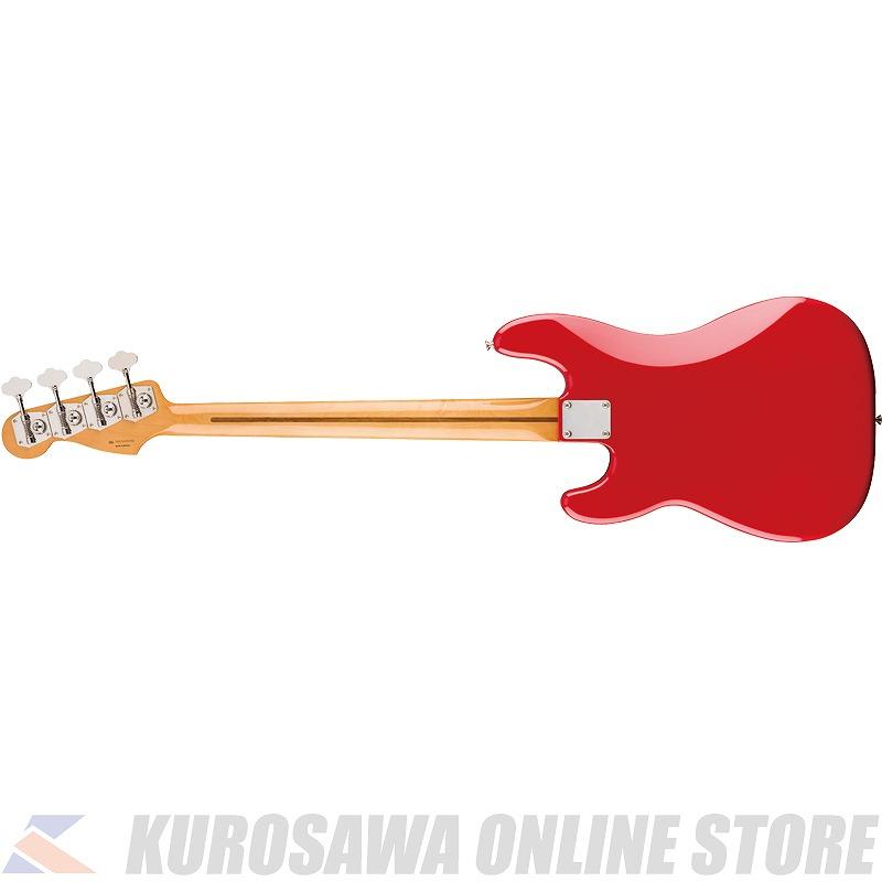 Fender Vintera '50s Precision Bass -Dakota Red-｜honten｜02