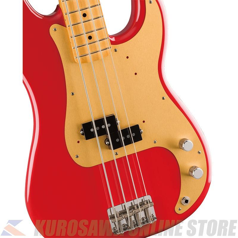 Fender Vintera '50s Precision Bass -Dakota Red-｜honten｜03