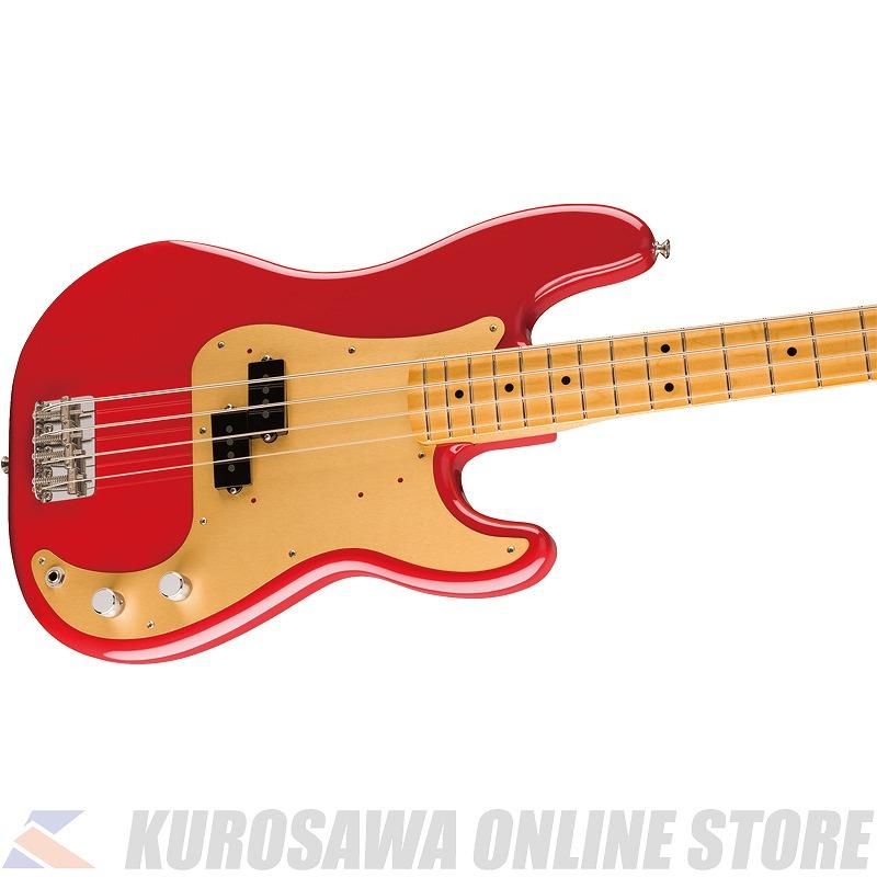 Fender Vintera '50s Precision Bass -Dakota Red-｜honten｜04