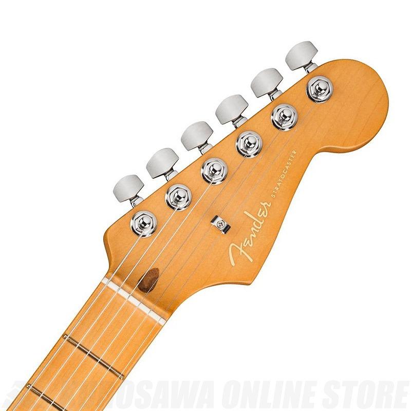 Fender American Ultra Stratocaster, Maple, Ultraburst 【アクセサリーセットプレゼント】｜honten｜04