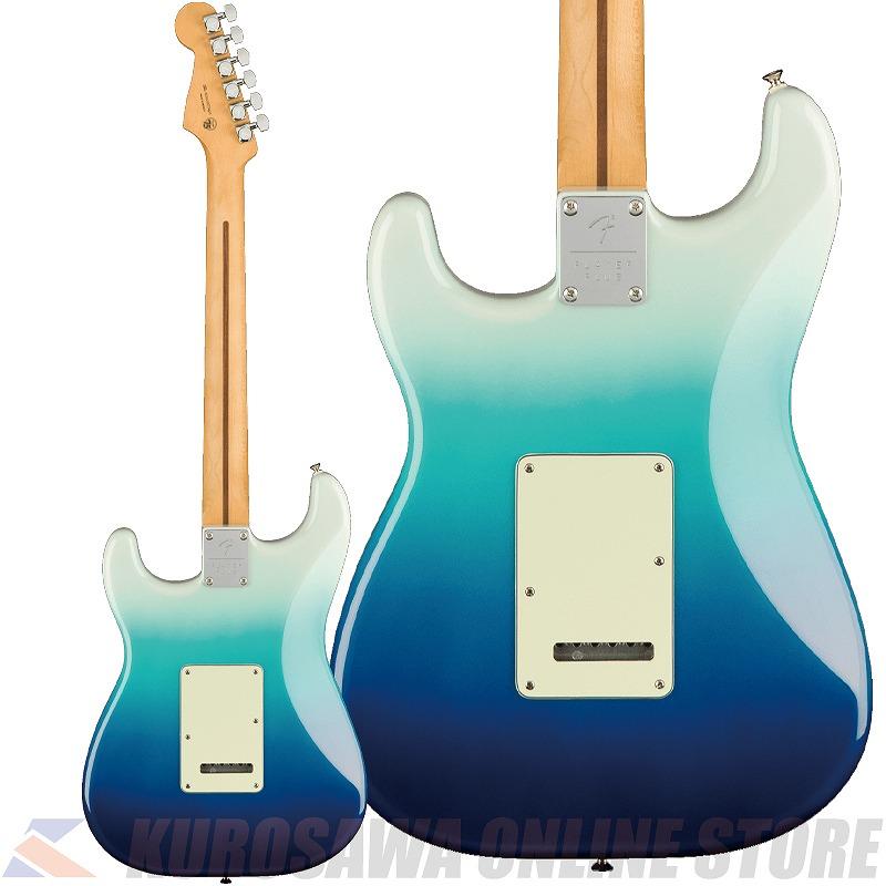 Fender Player Plus Stratocaster HSS Pau Ferro Belair Blue【ケーブルプレゼント】｜honten｜02