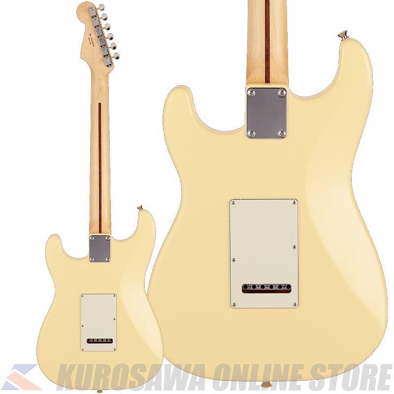 Fender Made in Japan Junior Collection Stratocaster Rosewood Satin Vintage White｜honten｜02