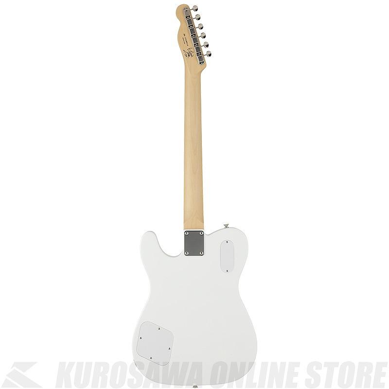 Fender Haruna Telecaster Boost Arctic White【送料無料】｜honten｜02