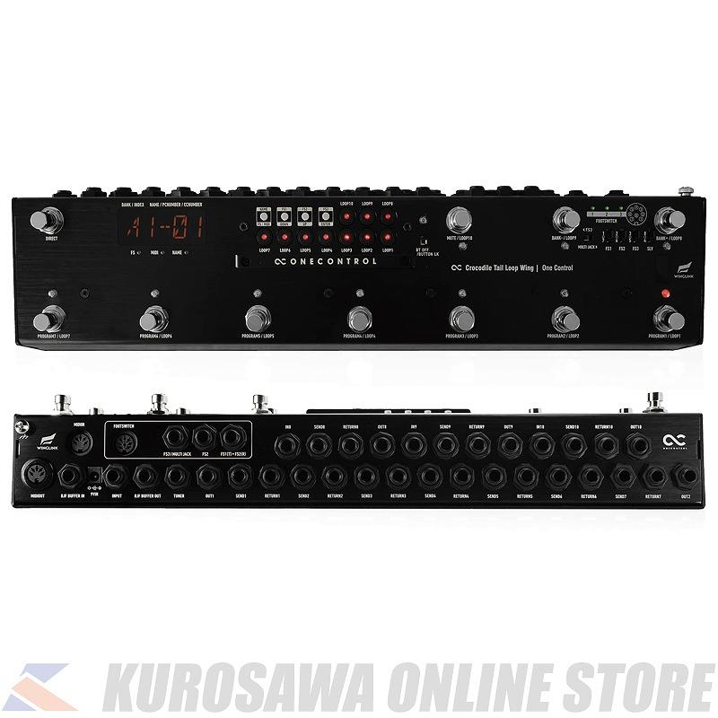 ONE CONTROL Crocodile Tail Loop Wing OC10W [プログラマブル