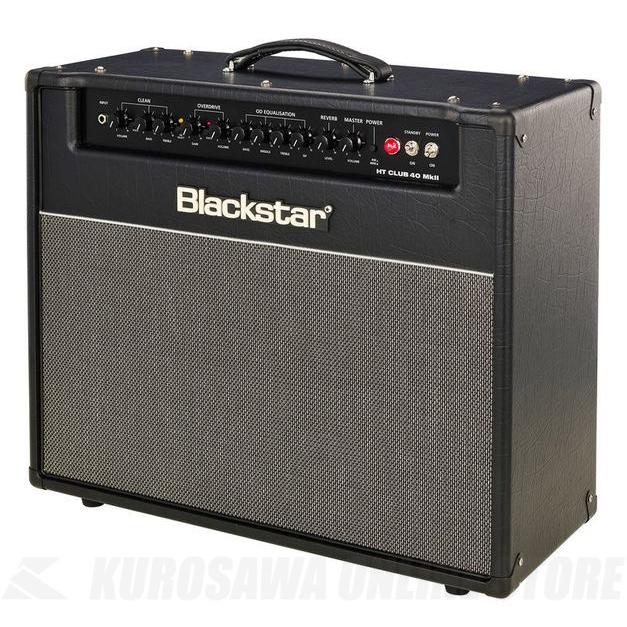 Blackstar HT-CLUB 40 MKII《期間限定！ポイントアップ！》