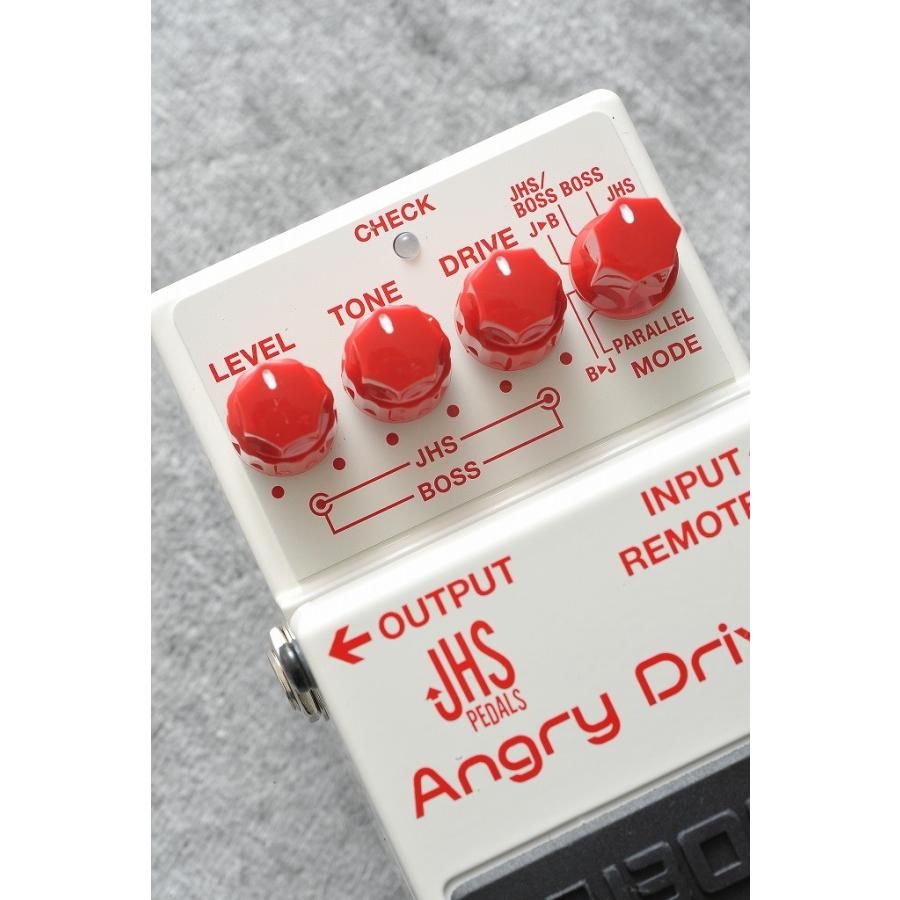 BOSS（ボス） BOSS JB-2 Angry Driver アングリードライバー