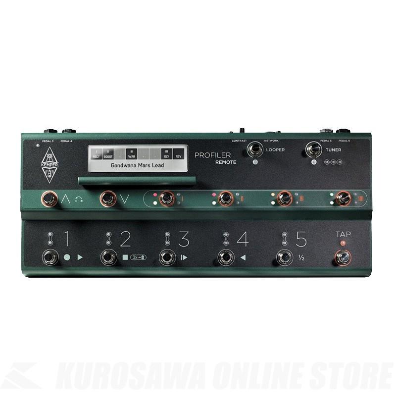 KEMPER PROFILER REMOTE 《フットコントローラー》【送料無料】（お取り寄せ）【ONLINE STORE】
