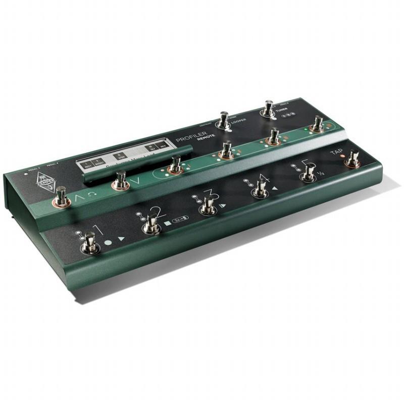 KEMPER PROFILER REMOTE 《フットコントローラー》【送料無料】（お取り寄せ）【ONLINE STORE】｜honten｜02