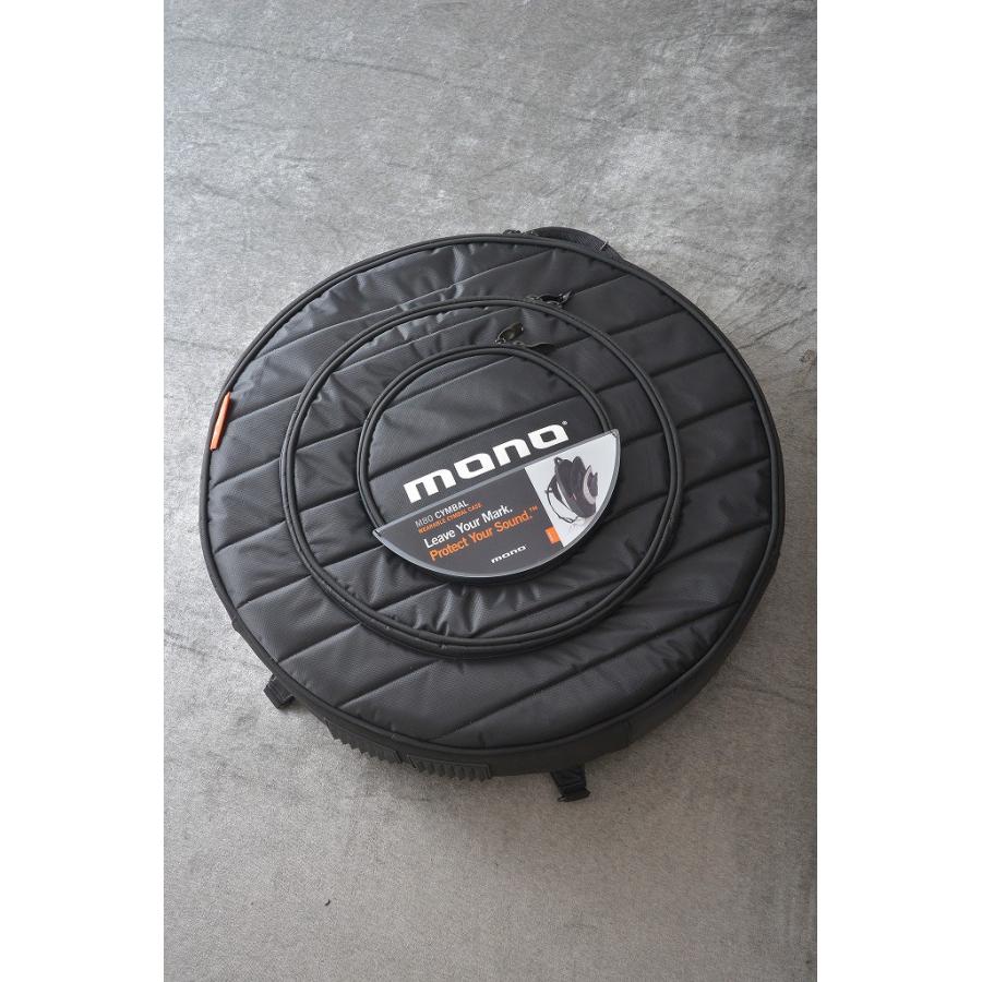 MONO M80 CY22-BLK(シンバル用ケース)(送料無料)