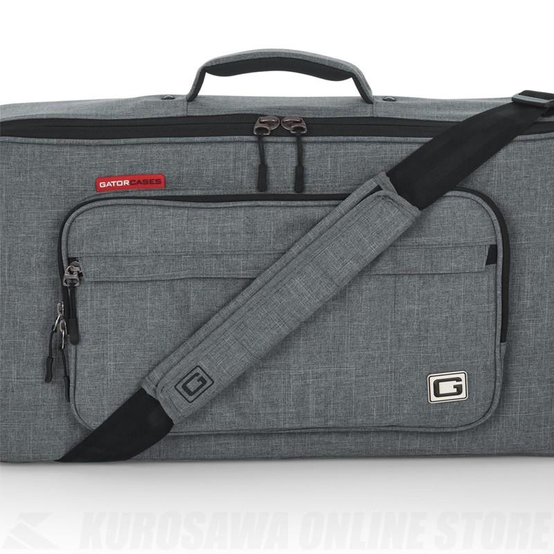 GT-2412-GRY ギグバッグ GATOR CASES GATOR GT-2412-GRY《エフェクターバッグ》(ご予約受付中