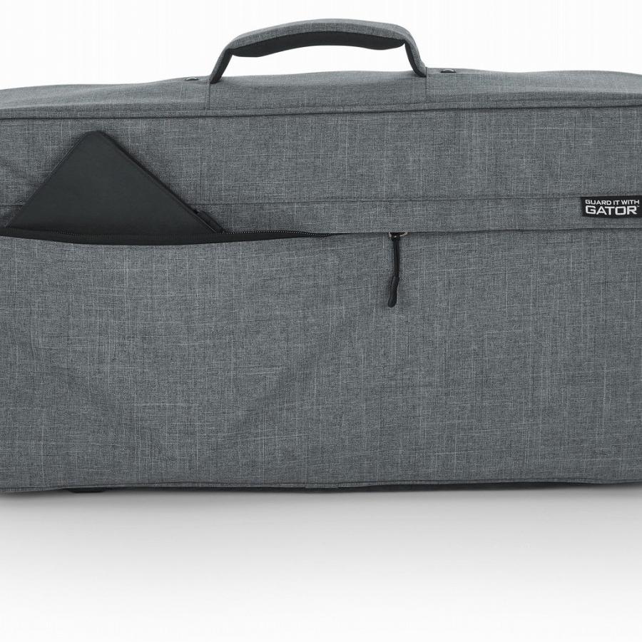GATOR CASES GATOR GT-2412-GRY《エフェクターバッグ》(ご予約受付中