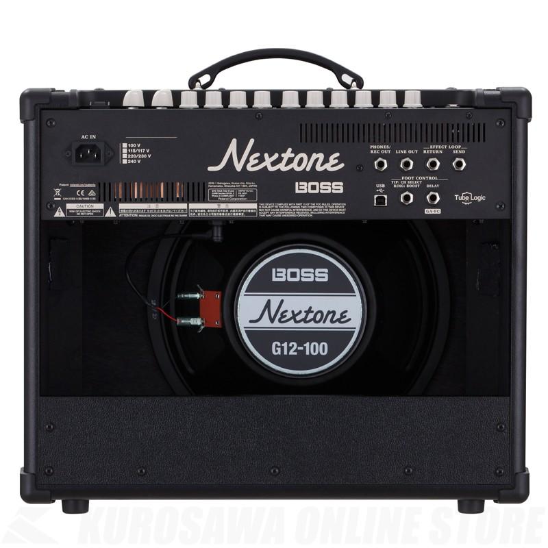 BOSS NEX-STAGE （Guitar Amplifier NEXTONE-STAGE）[40W](ご予約受付中)の画像