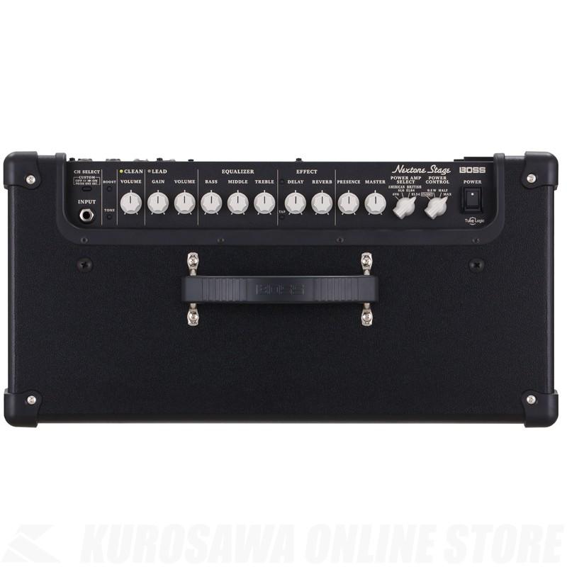 BOSS NEX-STAGE （Guitar Amplifier NEXTONE-STAGE）[40W](ご予約受付中)の画像
