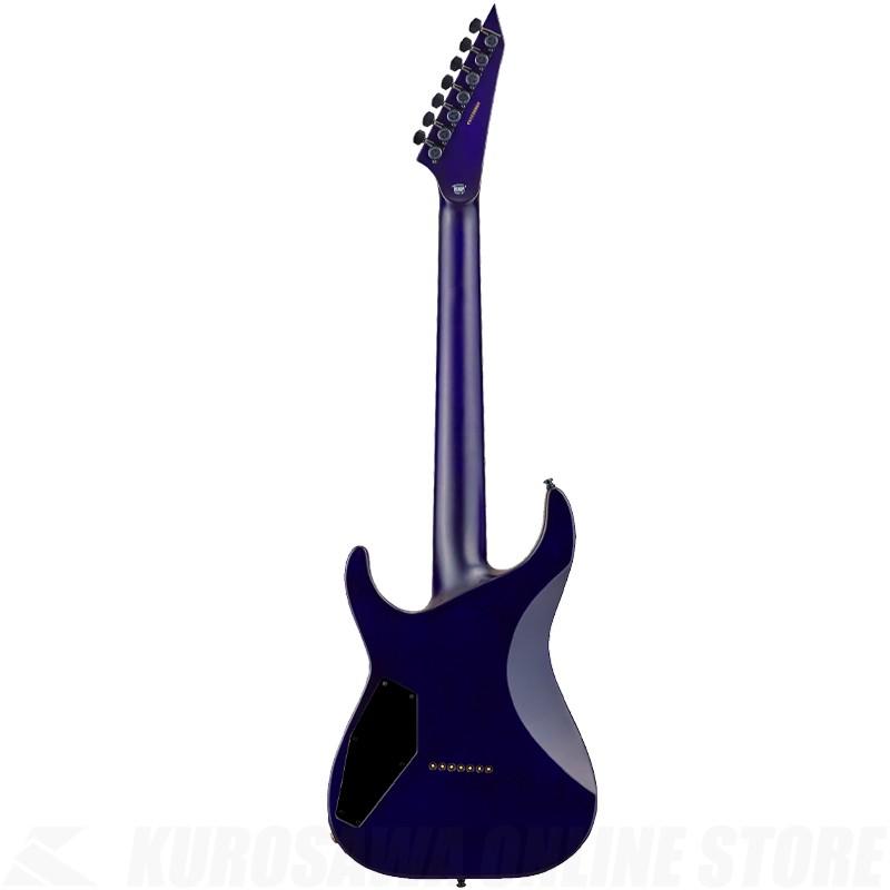 E-II M-II-7 NT HIPSHOT(Purple Natural Fade)[7弦]《受注生産品》(ご