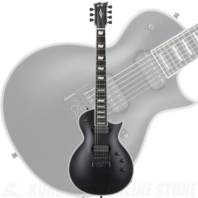 E-II EC-7 ET EVERTUNE(Black Satin )[7弦]《受注生産品》(ご予約受付