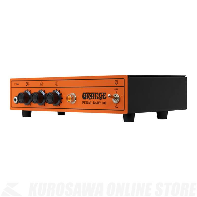 ORANGE Pedal Baby 100《数量限定で専用ギグバッグプレゼント！》《期間限定！ポイントアップ！》(ご予約受付中)の画像