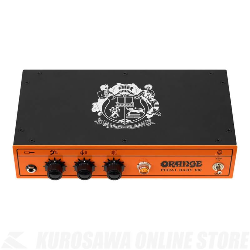 ORANGE Pedal Baby 100《数量限定で専用ギグバッグプレゼント！》《期間限定！ポイントアップ！》(ご予約受付中)の画像