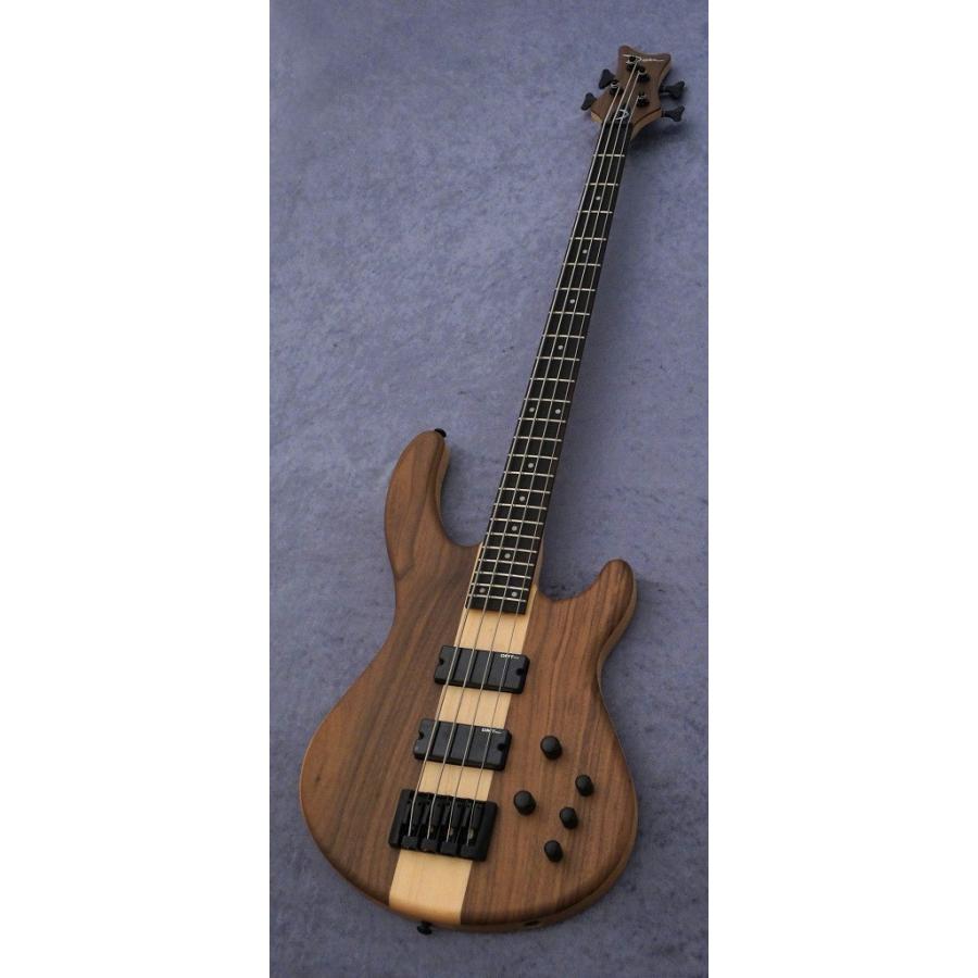 DEAN Edge Pro 4 String Walnut Satin Natural[EP4 SEL WAL] 《エレキベース》《送料無料》(次回入荷分ご予約受付中)