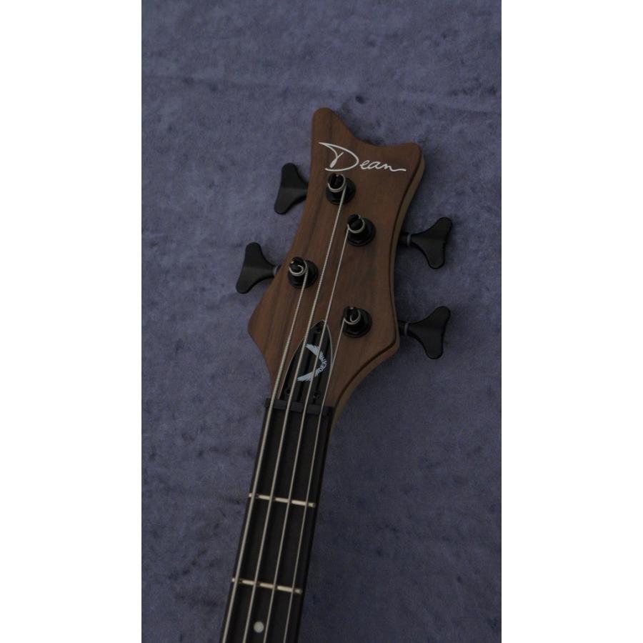 DEAN Edge Pro 4 String Walnut Satin Natural[EP4 SEL WAL] 《エレキベース》《送料無料》(次回入荷分ご予約受付中)