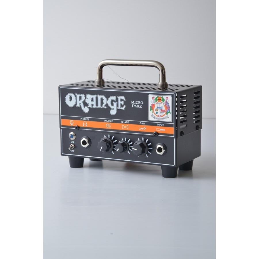 Orange Micro Dark《期間限定！ポイントアップ！》