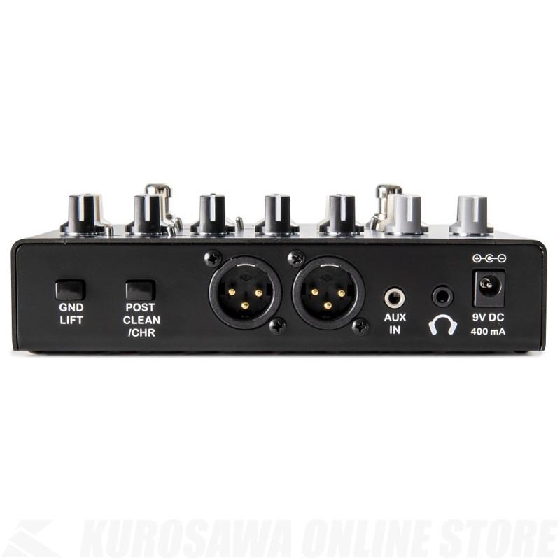 EBS MicroBass 3 (ベース用プリアンプ／DI)(ご予約受付中)【ONLINE