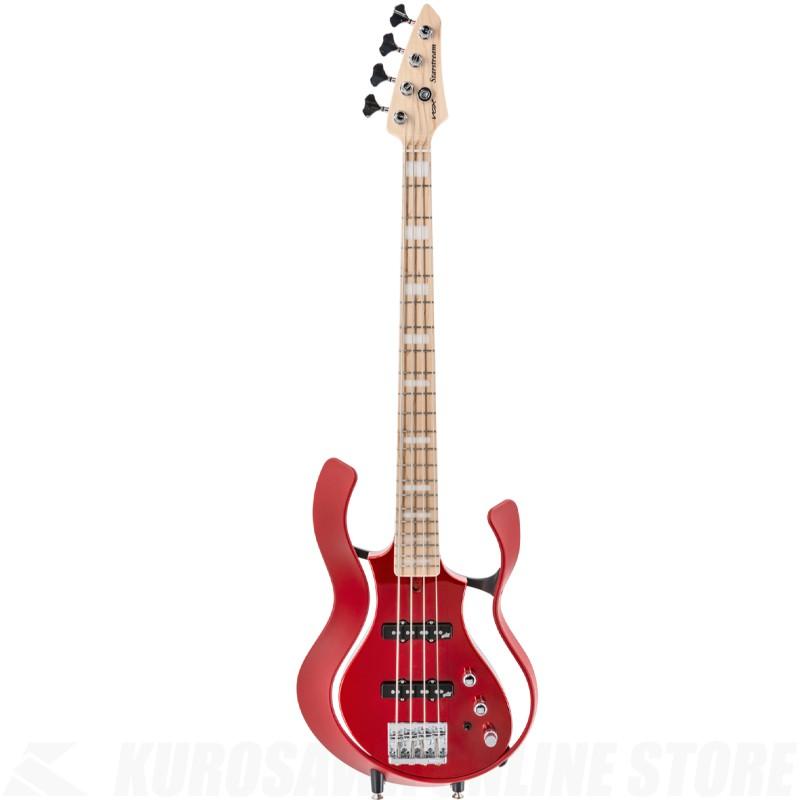 VOX Starstream Active Bass 2S Artist (VSBA-A2S-RDMR)【高性能ケーブルプレゼント！】