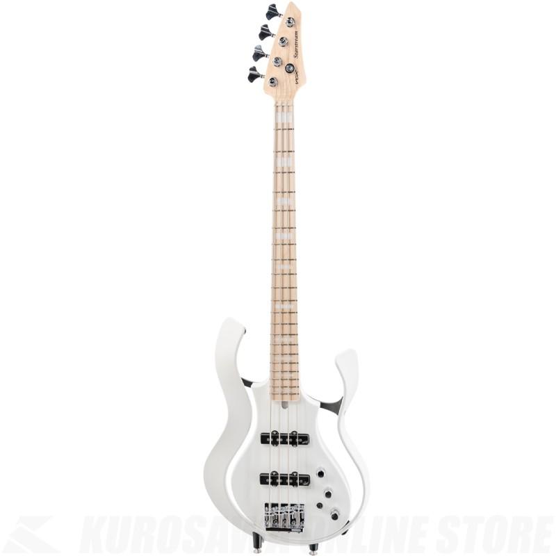 Starstream Active Bass 2S Artist (VSBA-A2S-WHPW)【高性能ケーブルプレゼント！】 【エルム】