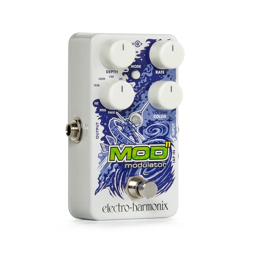 electro-harmonix MOD 11 [Modulator] (モジュレーション) (ご予約受付中)【ONLINE STORE】｜honten